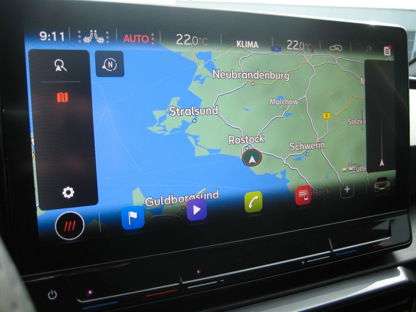 Cupra Leon Sportstourer 1.5 eTSI 110kW - Samsaru's Car Outlet