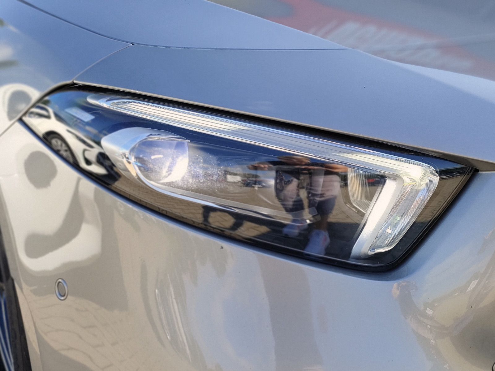 Mercedes-Benz A 220 Lim 4M AMG Line - Samsaru's Car Outlet