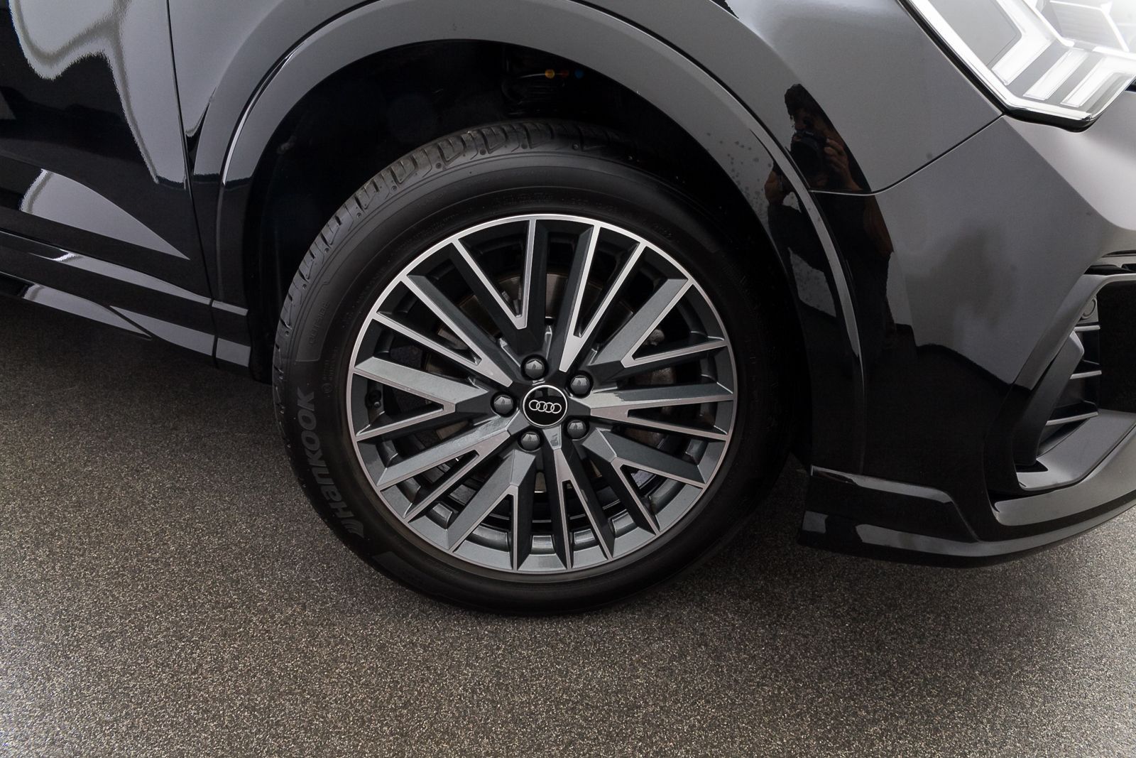 Audi Q3 Sportback S line 40 TFSI qu. S tr. - Samsaru's Car Outlet
