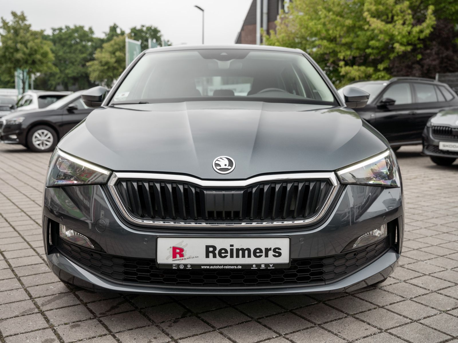 Skoda SCALA 1.5 TSI DSG - Samsaru's Car Outlet