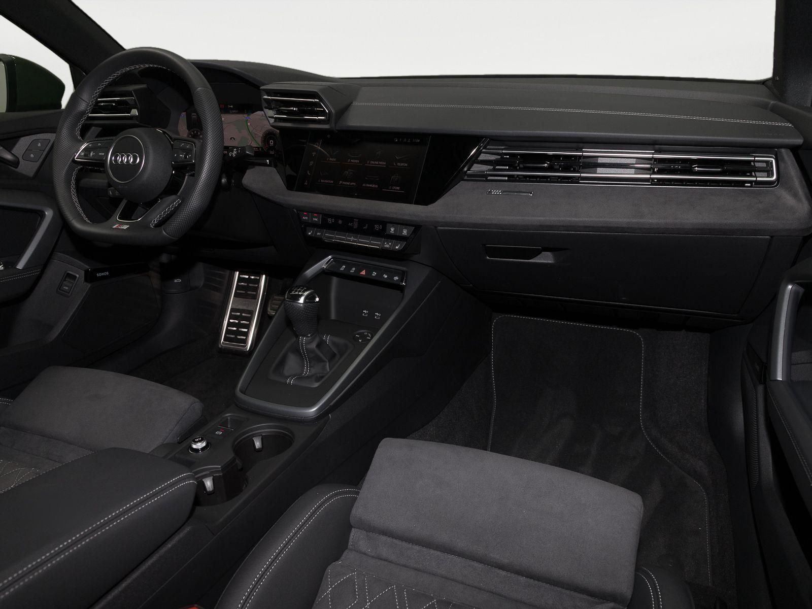 Audi A3 Sportback 30 TFSI S LINE - Samsaru's Car Outlet