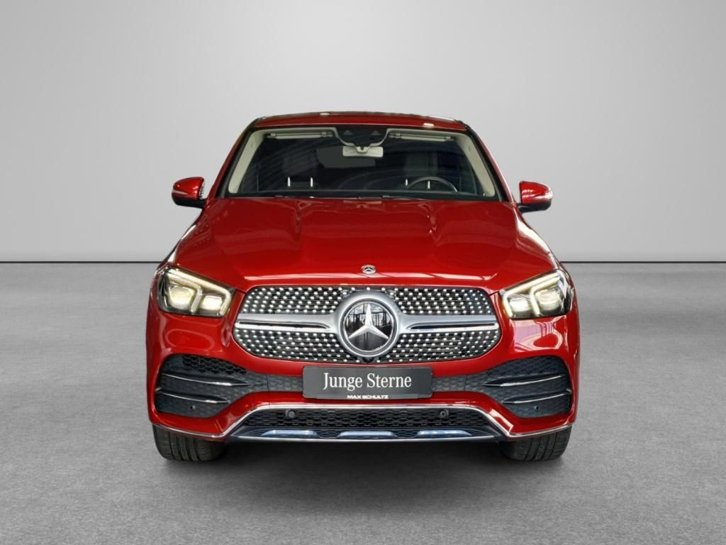 Mercedes-Benz GLE 400 d 4MATIC Coupé AMG*el.Heckkl.*AIRMATIC