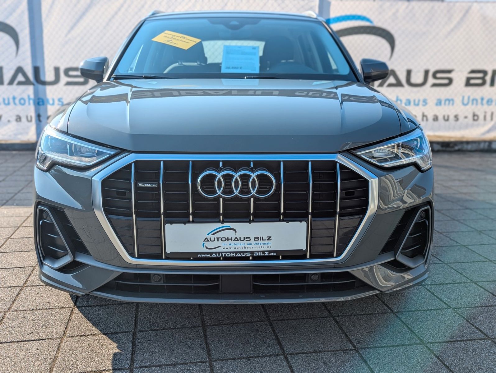 Audi Q3 35 TDI quattro S line - Samsaru's Car Outlet