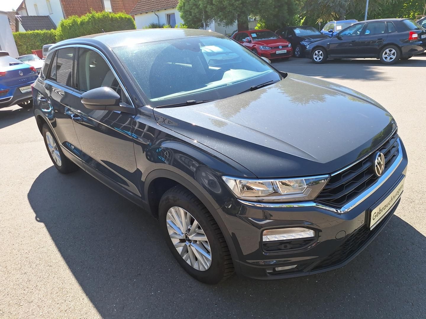 Volkswagen T-ROC 1.6 TDI - Samsaru's Car Outlet