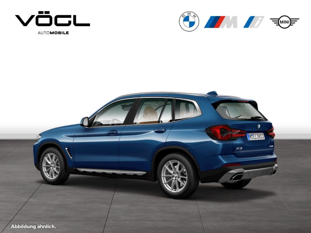 BMW X3 xDrive20d ACC Adapt.LED HiFi Sportsitze