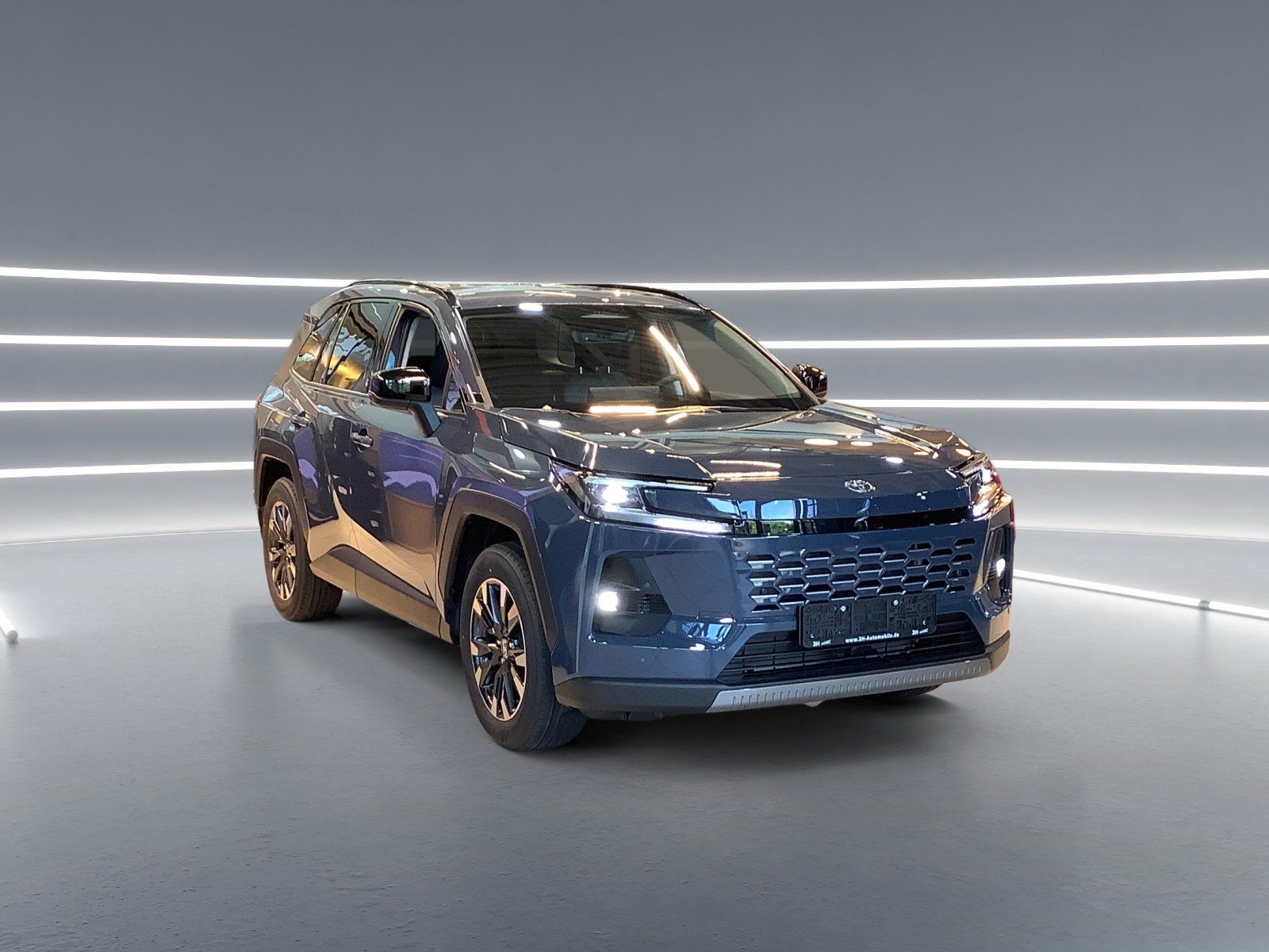 Toyota RAV4 Hybrid Teamplayer 2.5 Hybrid 4x4 WKR ATM