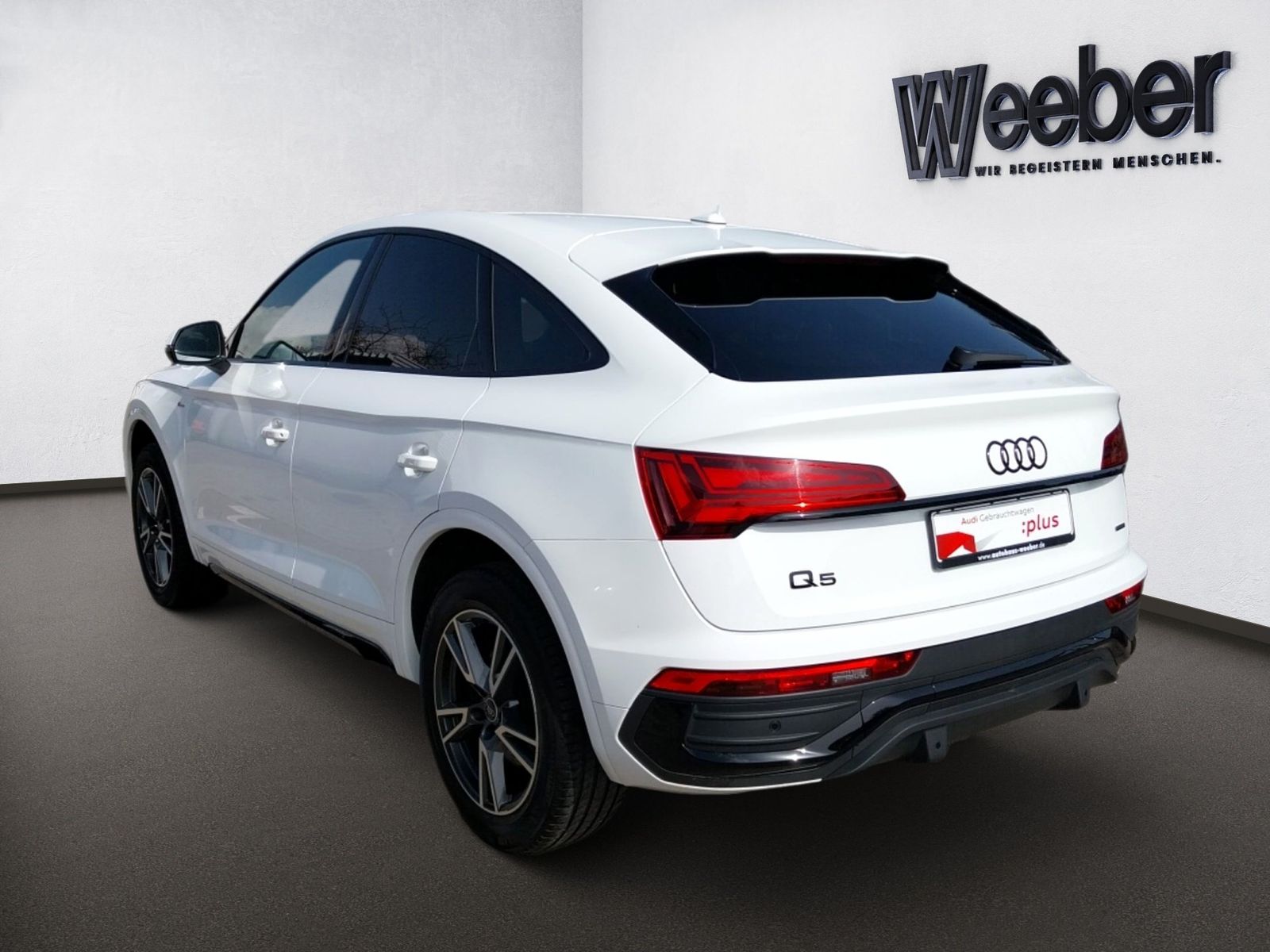 Audi Q5 Sportback quattro S line *AHK*PDC*BLACKSTYLE*