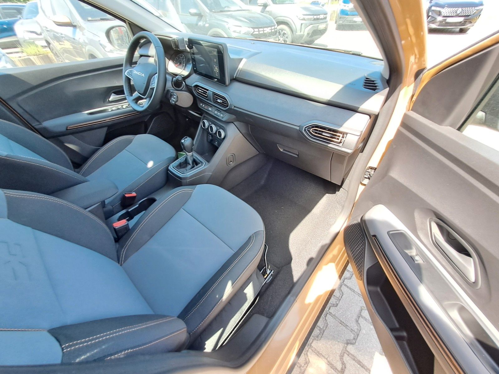 Dacia Sandero III Stepway Extreme