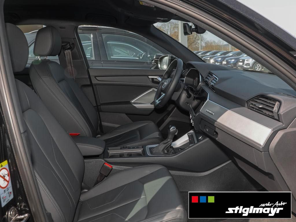 Audi Q3 advanced 40 TFSI quattro - Samsaru's Car Outlet