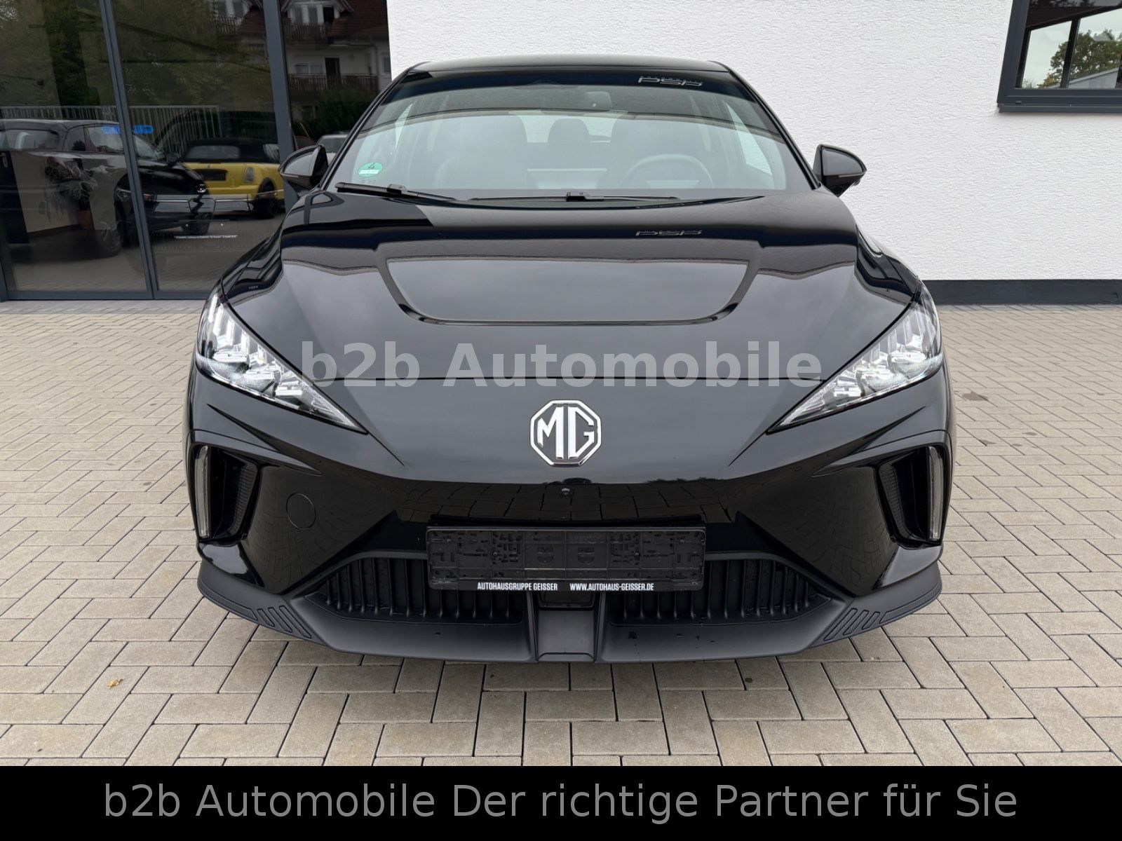 MG4 Luxury /360°/LED/Key/Wärmepumpe/FaceLift!!