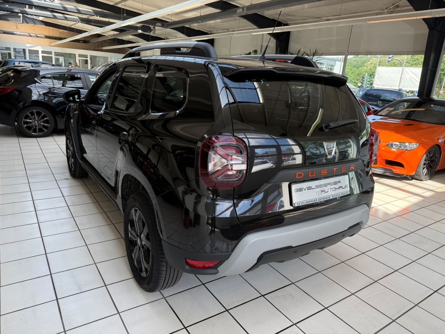 Dacia Duster II Extreme 1.3 TCe 150 - Samsaru's Car Outlet