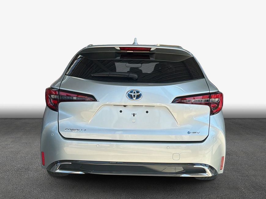 Toyota Corolla 2.0 Hybrid Touring Sports Teamplayer, Te