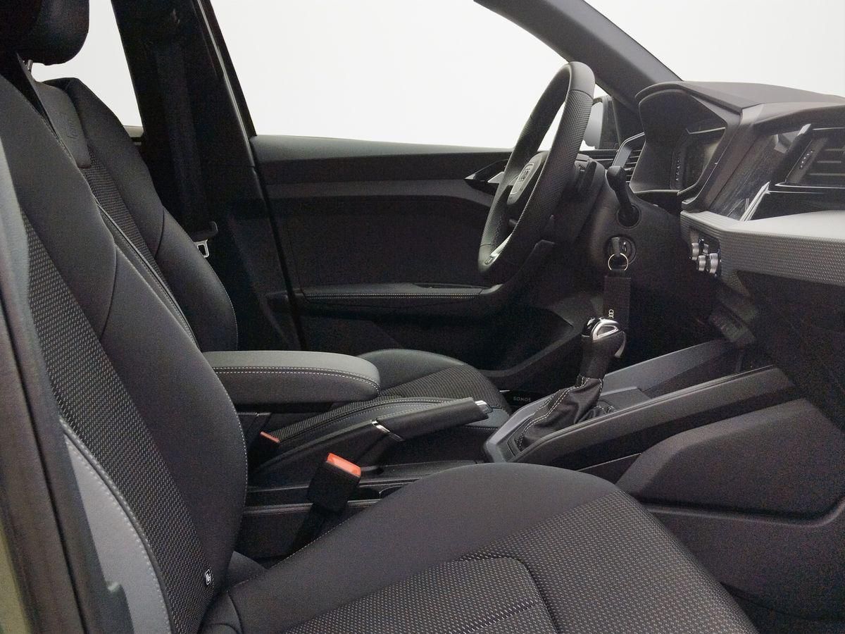 Audi A1 Sportback S line 40 TFSI 152 kW