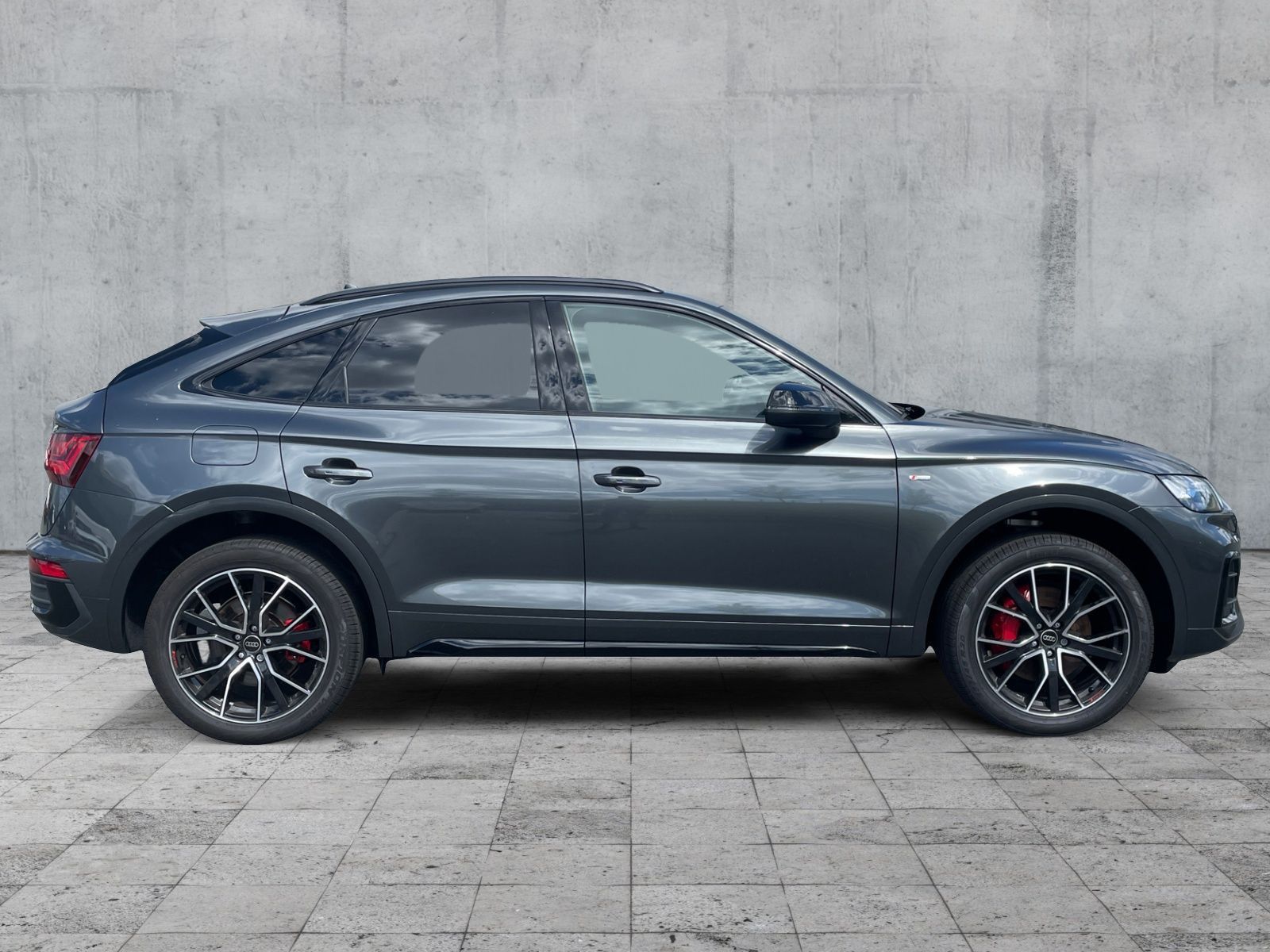 Audi Q5 Sportback 55 TFSI e QU S-LINE MATRIX+HuD+AHK