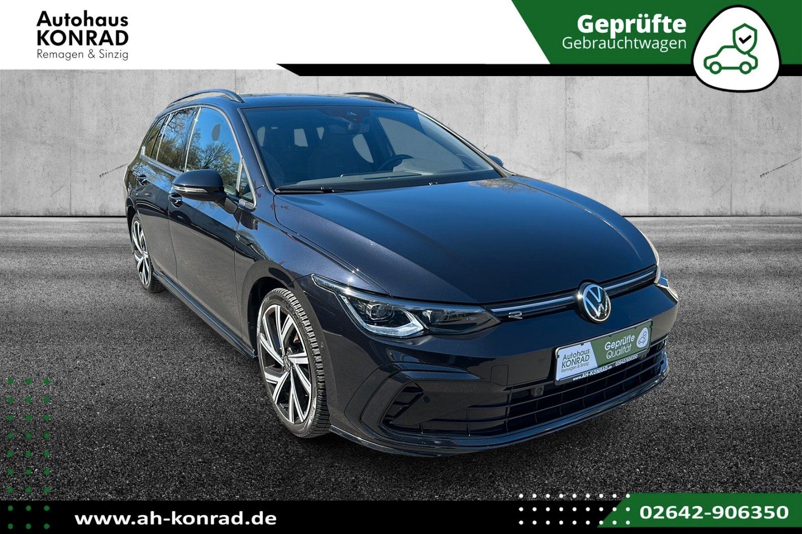 Volkswagen Golf Variant R-Line 2.0 TSI - Samsaru's Car Outlet