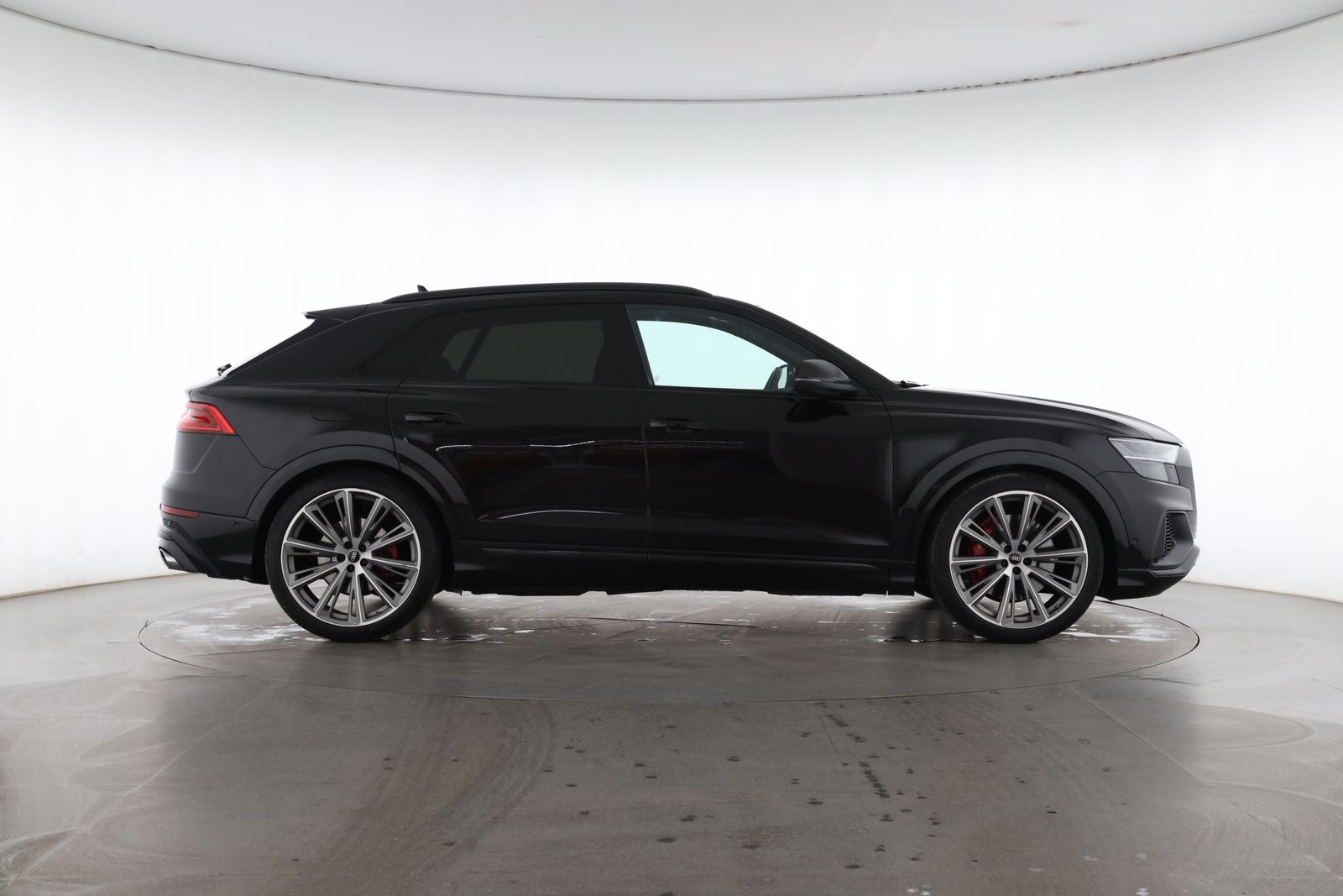 Audi SQ8 40 TFSI quattro S line competition plus
