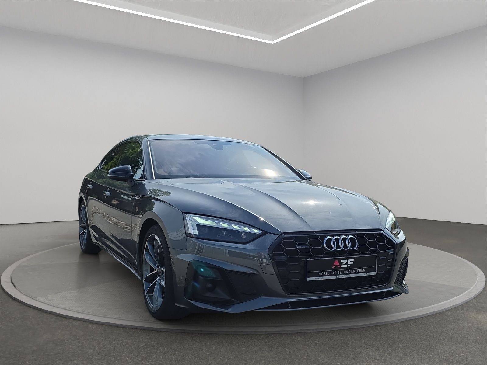 Audi A5 Sportback 40 TDI qu. S-tronic S line NAVI+MAT