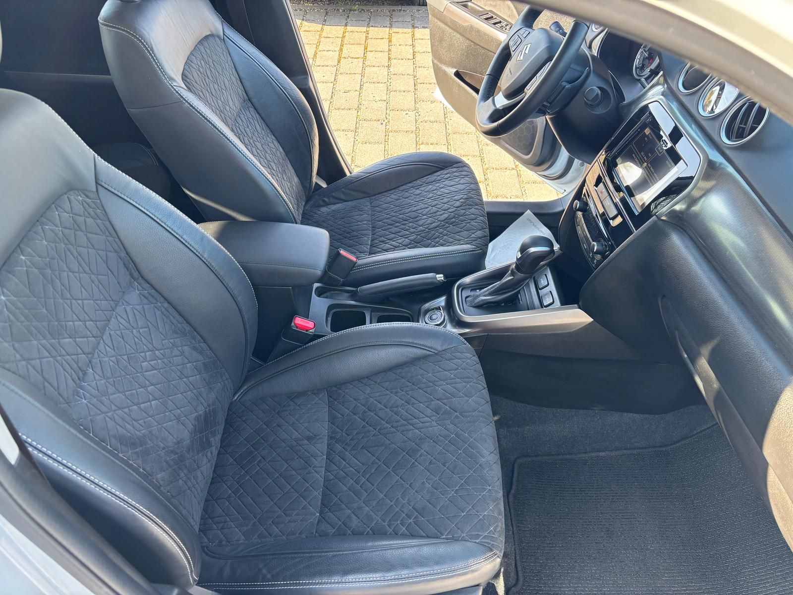 Suzuki Vitara 1.5 Hybrid Comfort+ 4x4 - Samsaru's Car Outlet
