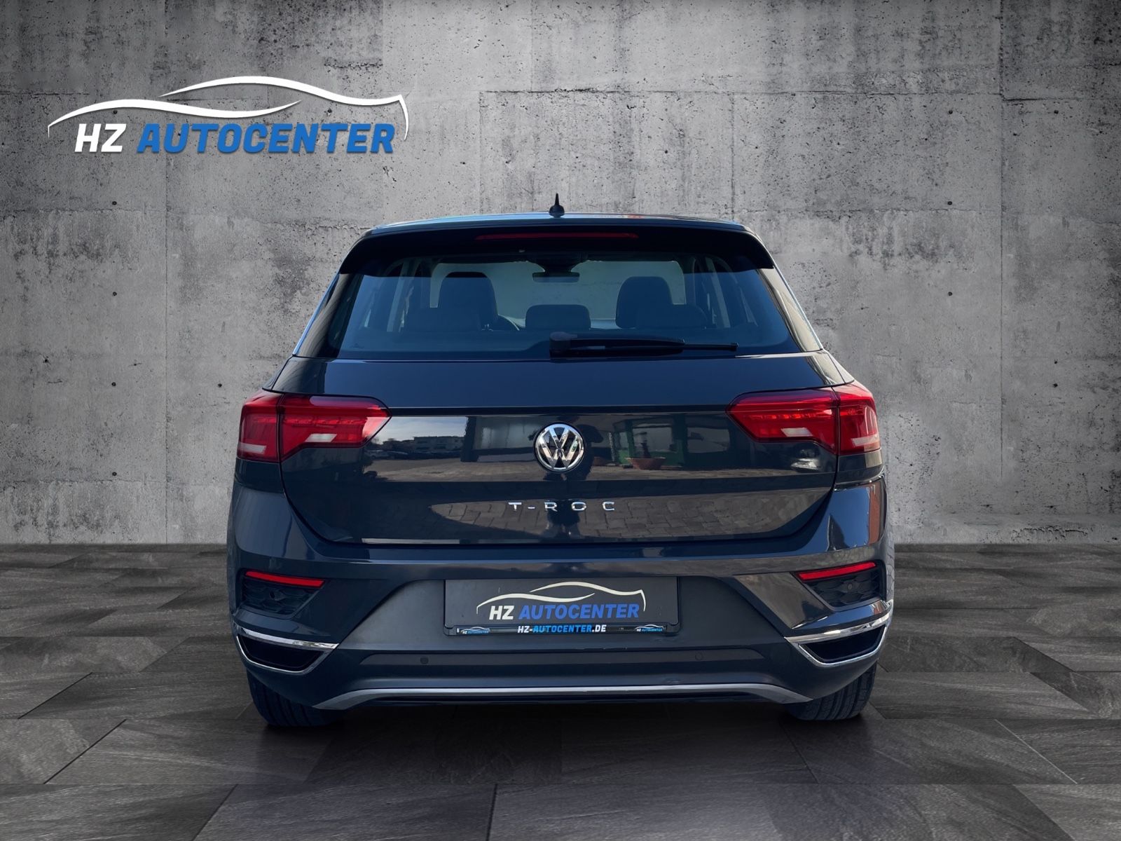 Volkswagen T-Roc Style TDI - Samsaru's Car Outlet
