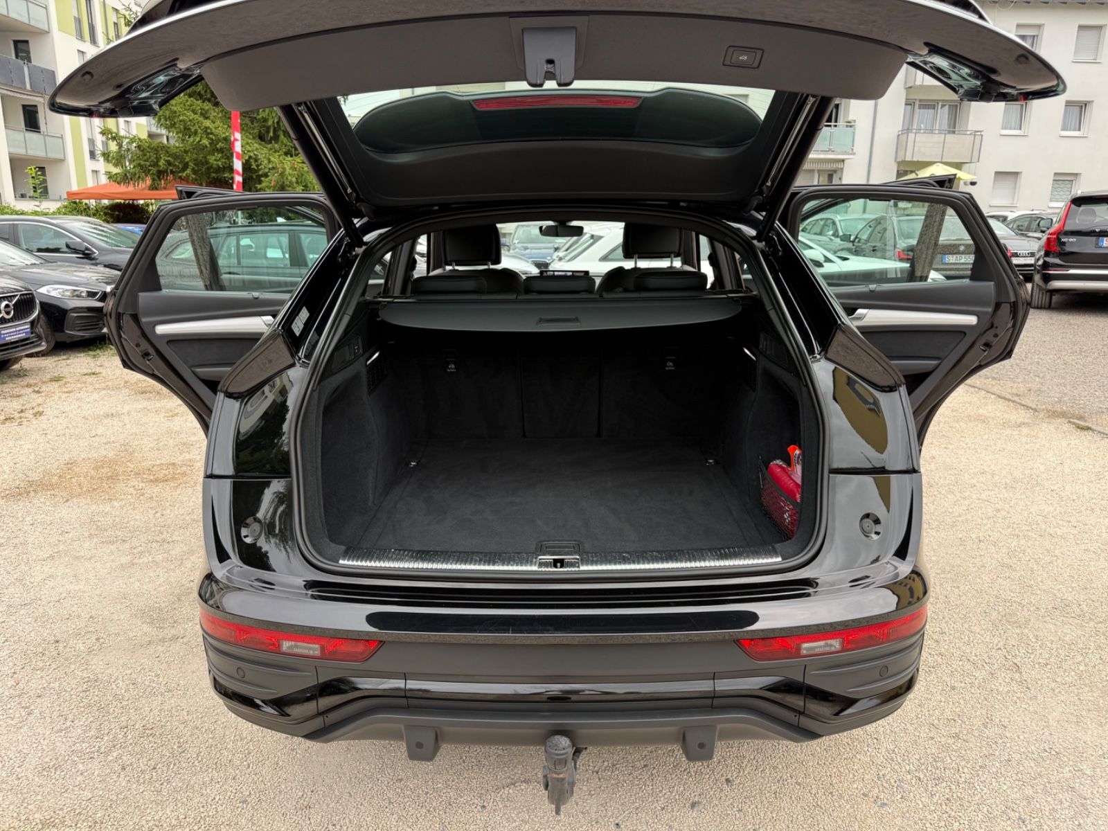 Audi Q5 Sportback 40 TDI S-Line - Samsaru's Car Outlet
