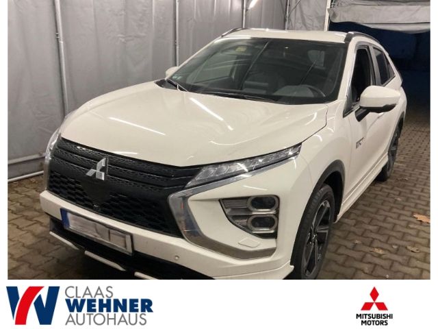 Mitsubishi Eclipse Cross Plus Select Black Hybrid 4WD 2.4 M