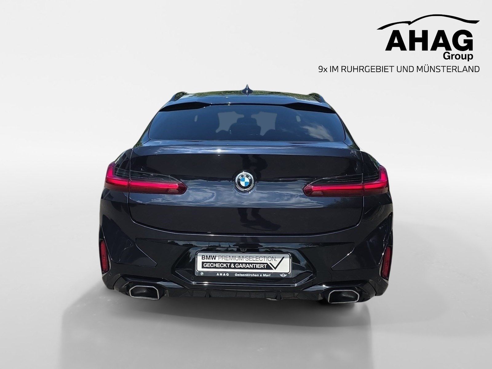 BMW X4 xDrive30d