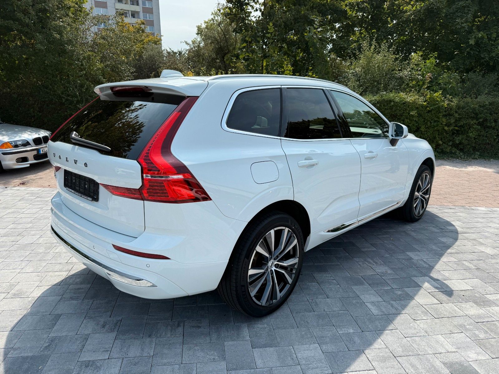 Volvo XC60 T6 AWD+INSCRIPTION+AHK+20"+PANO