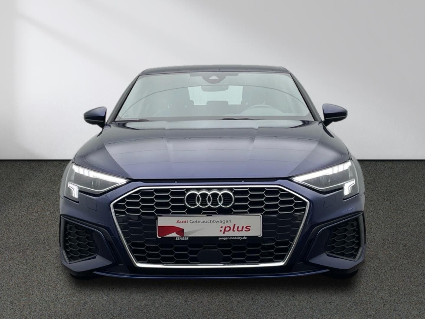 Audi A3 Sportback TFSI e S line 40 e LED MMI Kamera