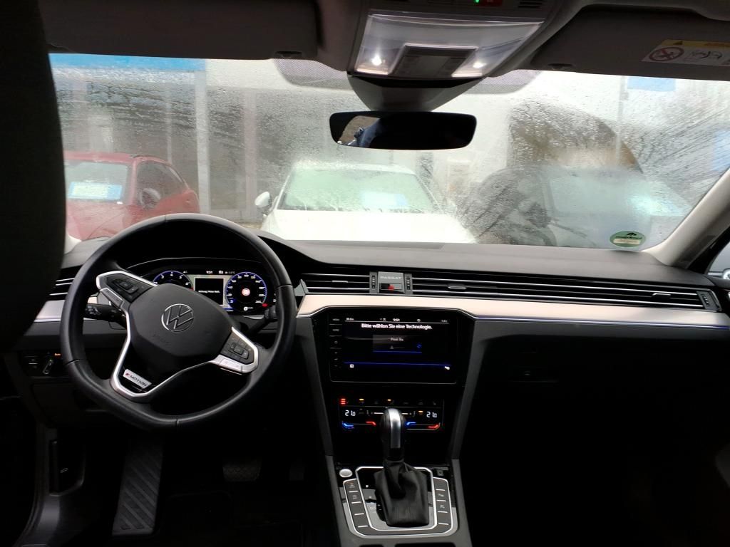 Volkswagen Passat Variant 2.0 TSI 4Motion Elegance +DSG+AHK