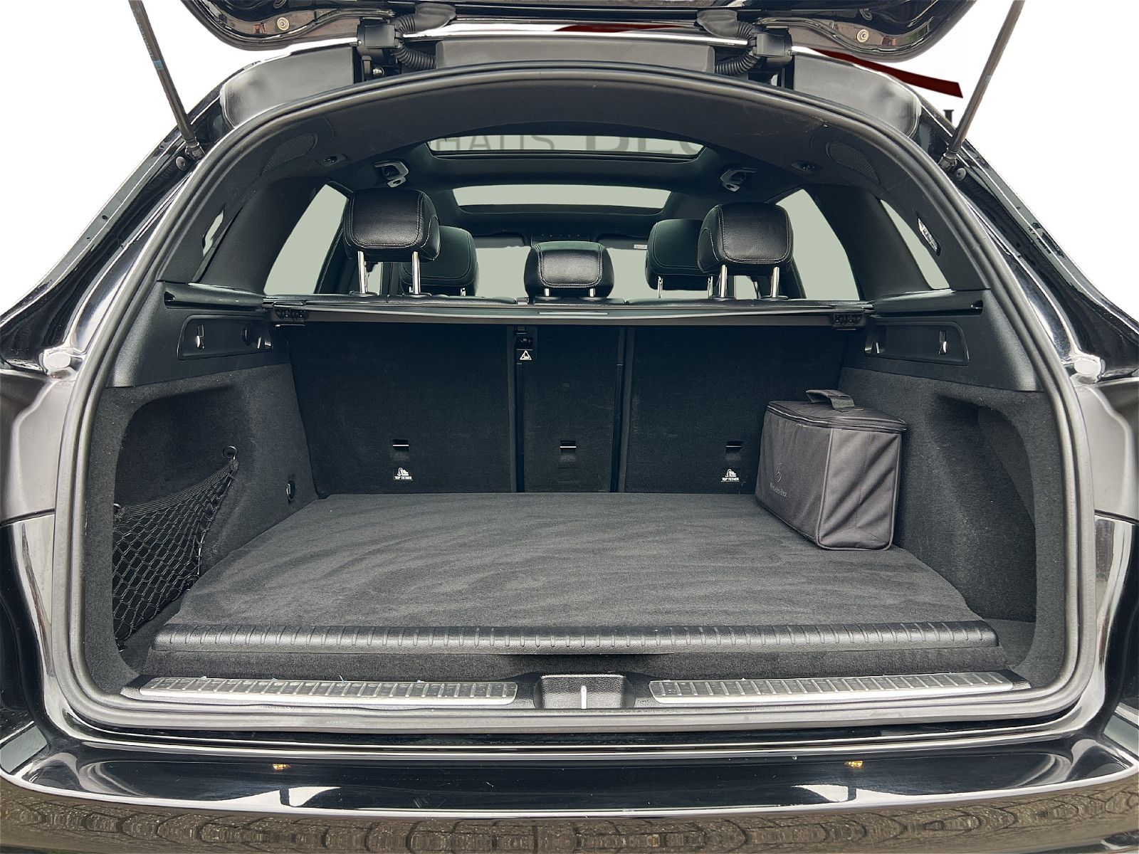 Mercedes-Benz GLC 300 de 4M AMG Night AHK Pano 360°