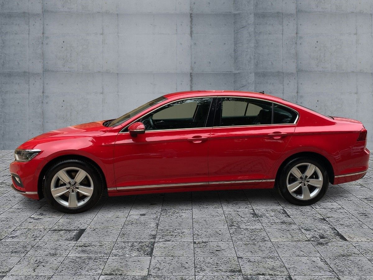 Volkswagen Passat 1.5 TSI DSG ELEGANCE - Samsaru's Car Outlet