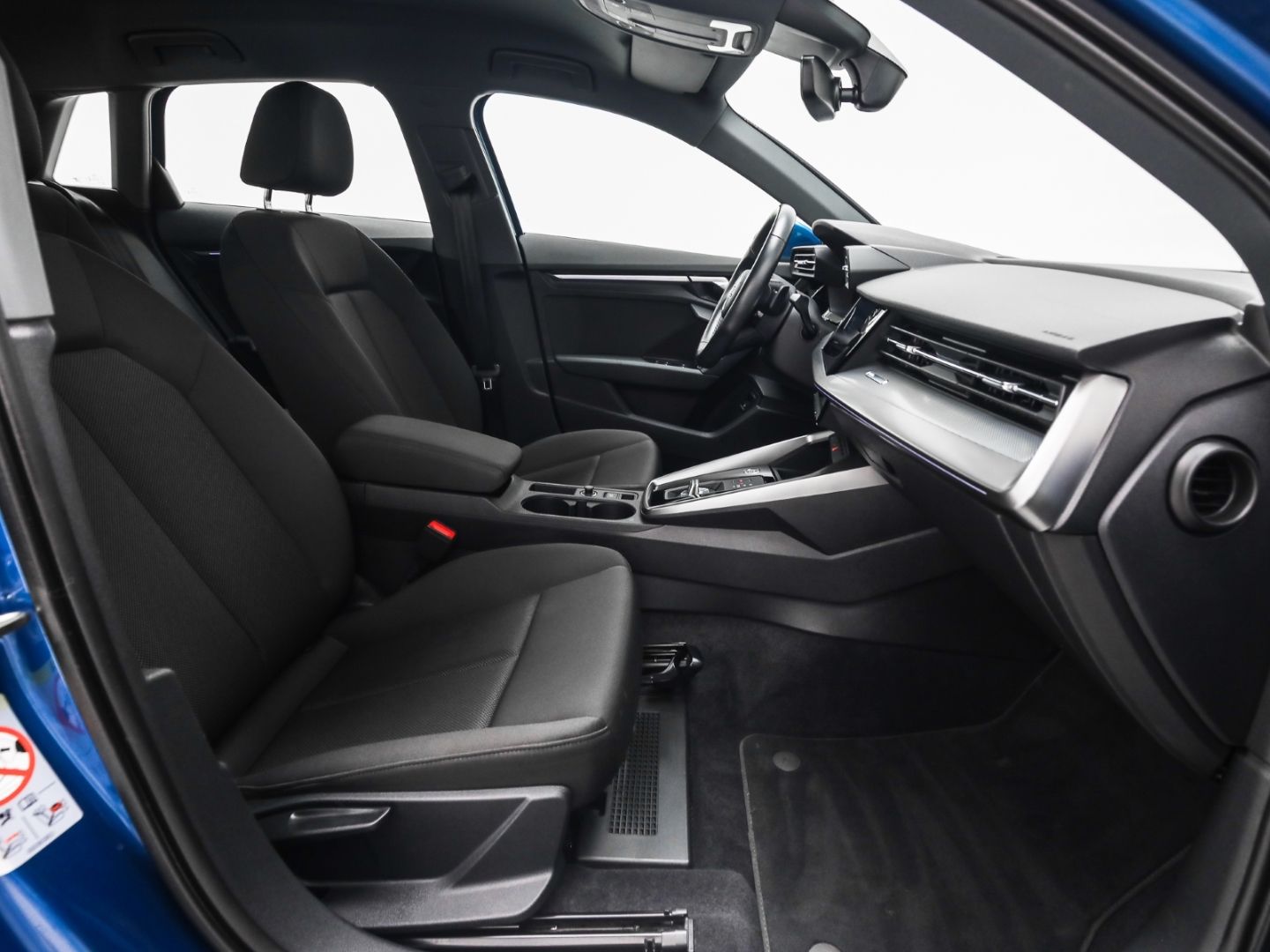 Audi A3 Sportback 40 TFSI e Advanced AHK Navi