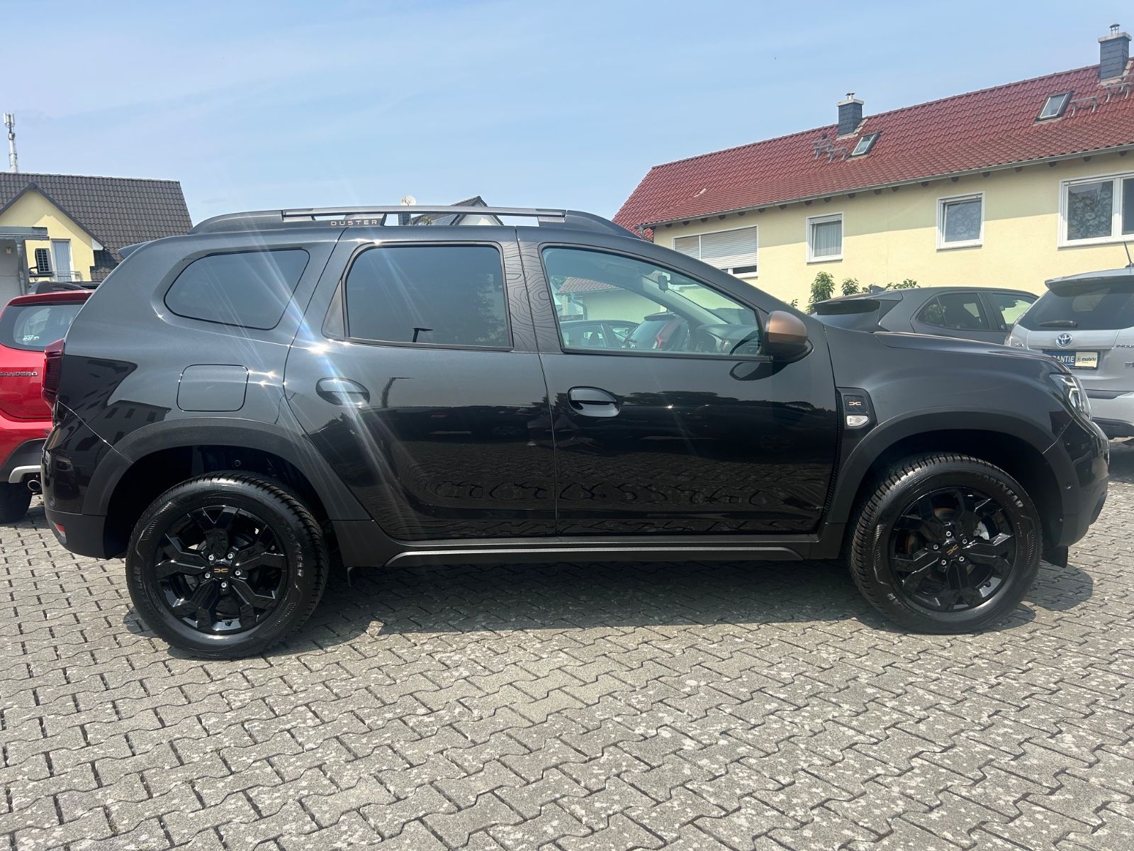 Dacia Duster 1.5 Blue dCI Extreme 4WD - Samsaru's Car Outlet