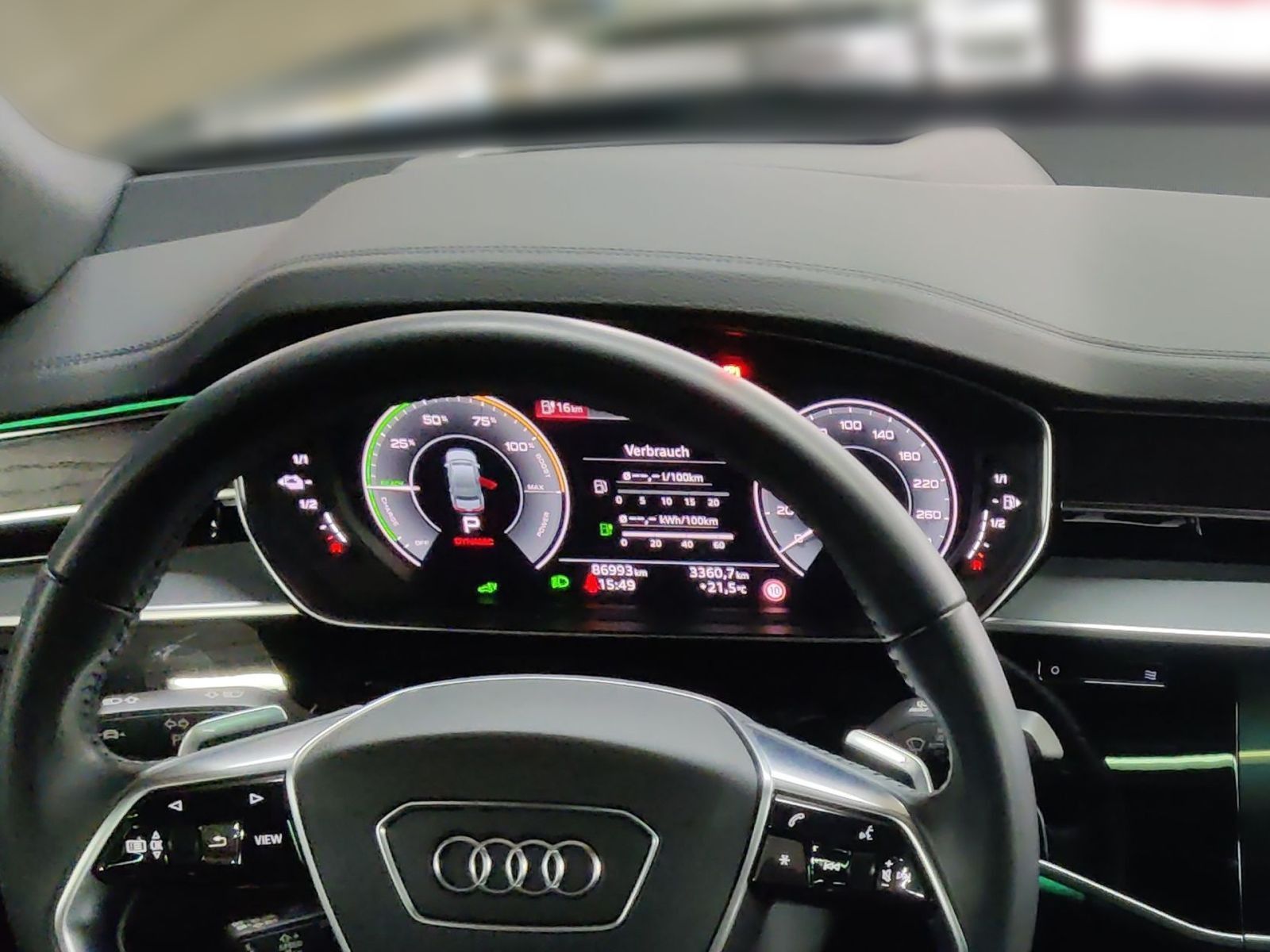 Audi A8 60 TFSI e quattro - Samsaru's Car Outlet