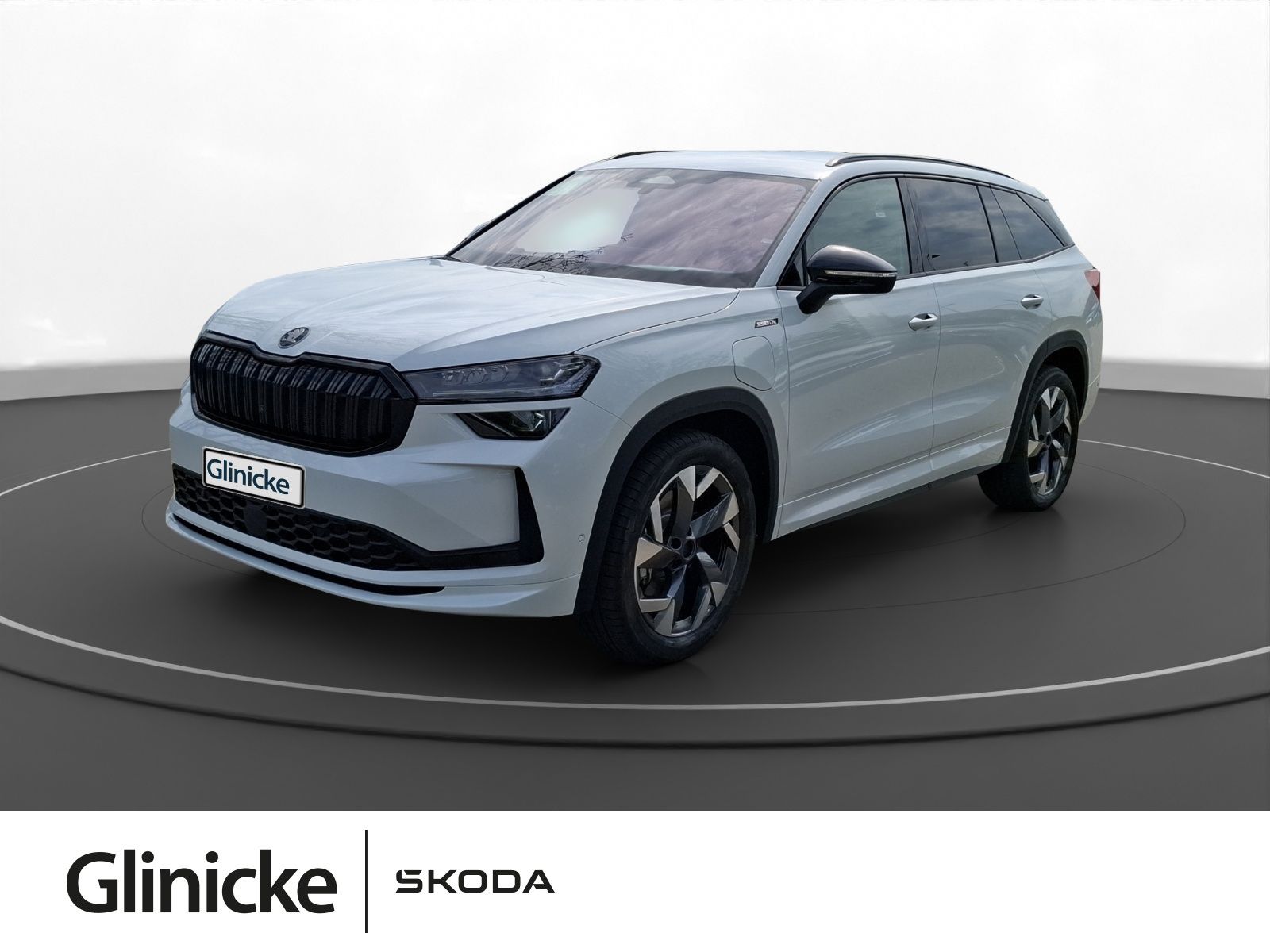 Skoda Kodiaq Sportline iV 1,5 TSI (150 KW) DSG