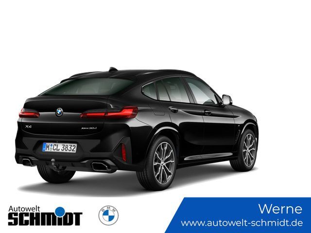 BMW X4 xDrive30d M Sport + GARANTIE-bis-10.2030