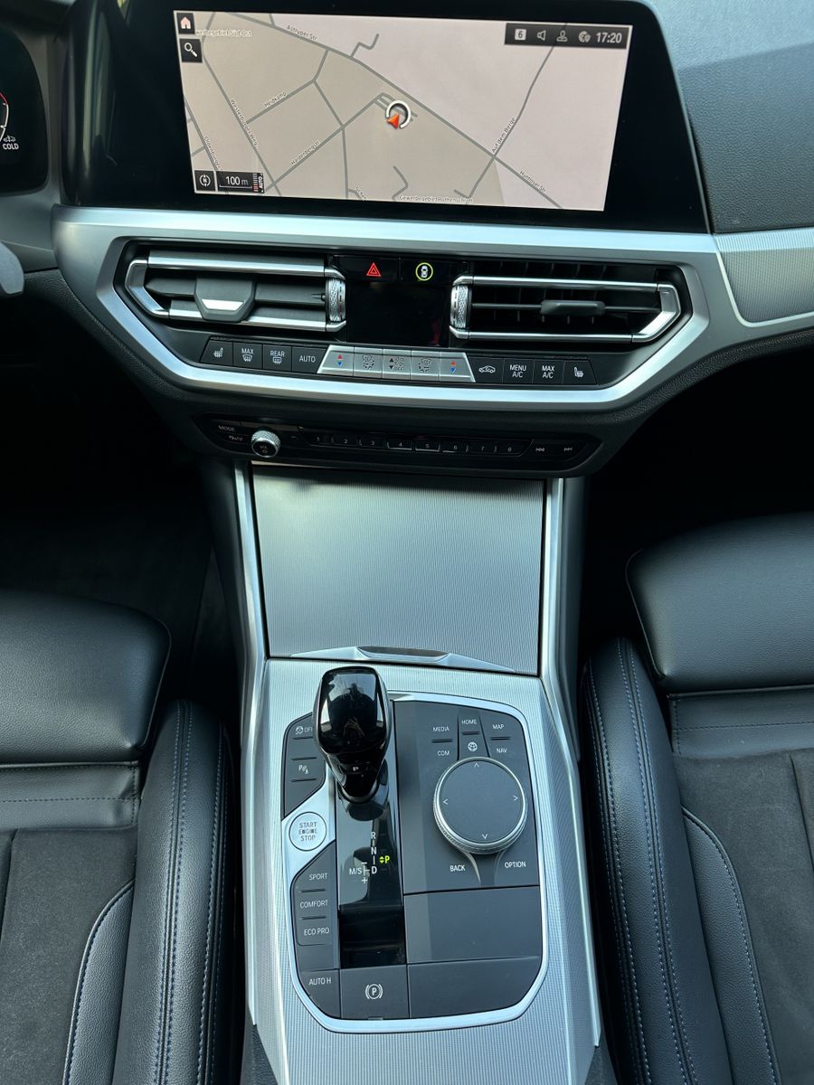 BMW 320d Touring M-Sport - Samsaru's Car Outlet