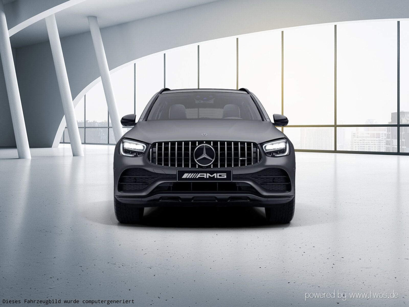 Mercedes-Benz Mercedes-AMG GLC 43 4MATIC