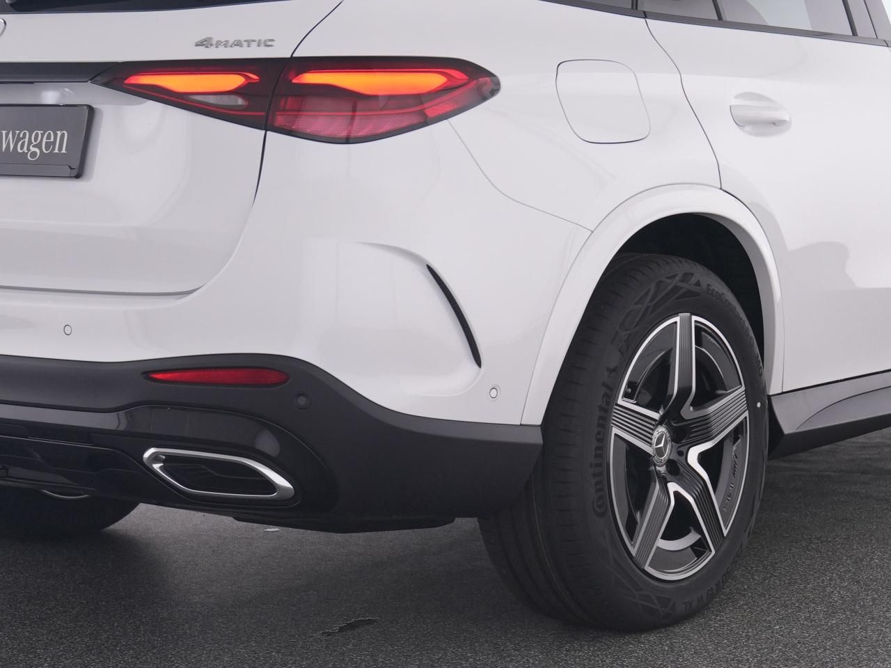 Mercedes-Benz GLC 300 de 4M AMG - Samsaru's Car Outlet