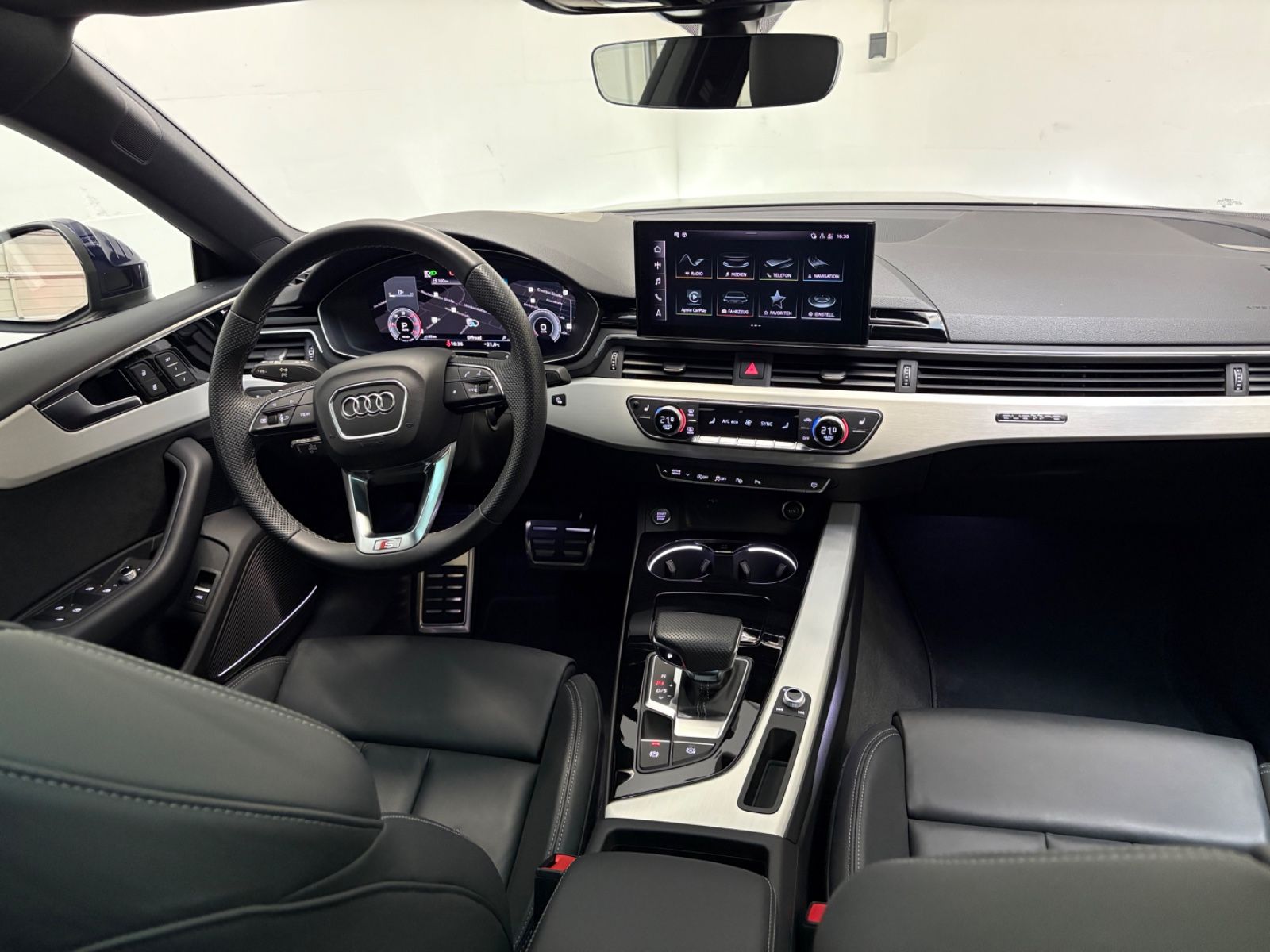 Audi A5 Sportback 50 TDI quattro S line B&O Matrix