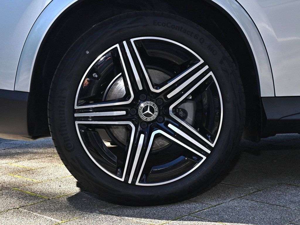 Mercedes-Benz GLC 220 d 4M AMG Line Night AHK Distr Pano Kamer