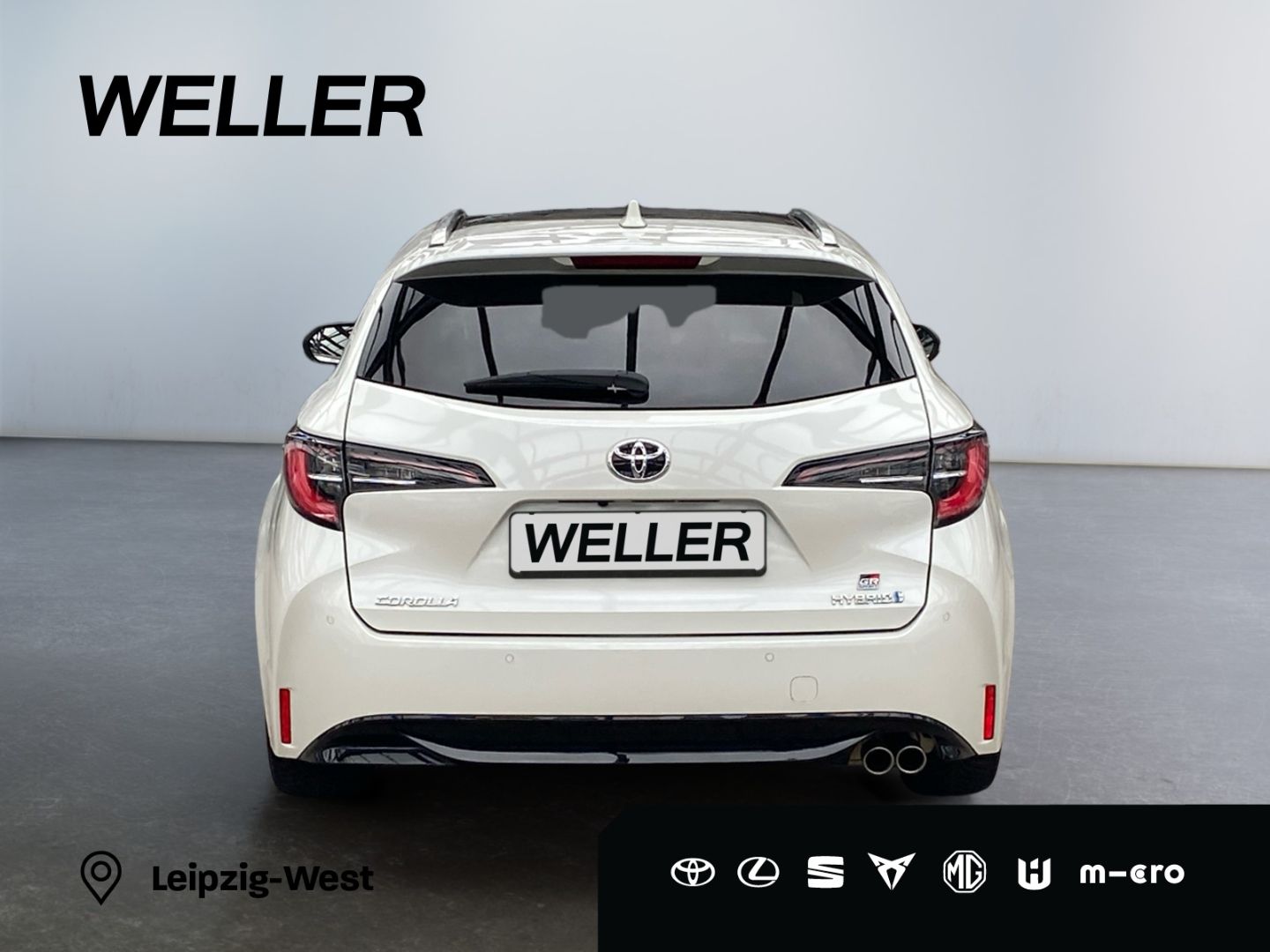 Toyota Corolla 2.0 Hybrid TS GR Sport - Samsaru's Car Outlet