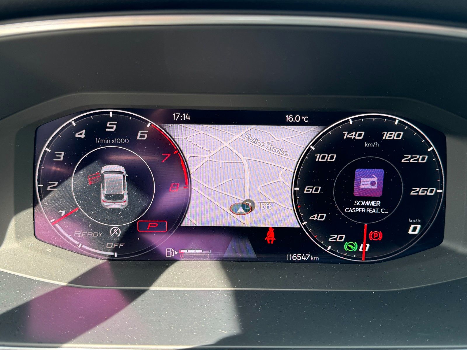 Seat Leon Style 1.0 eTSI DSG - Samsaru's Car Outlet