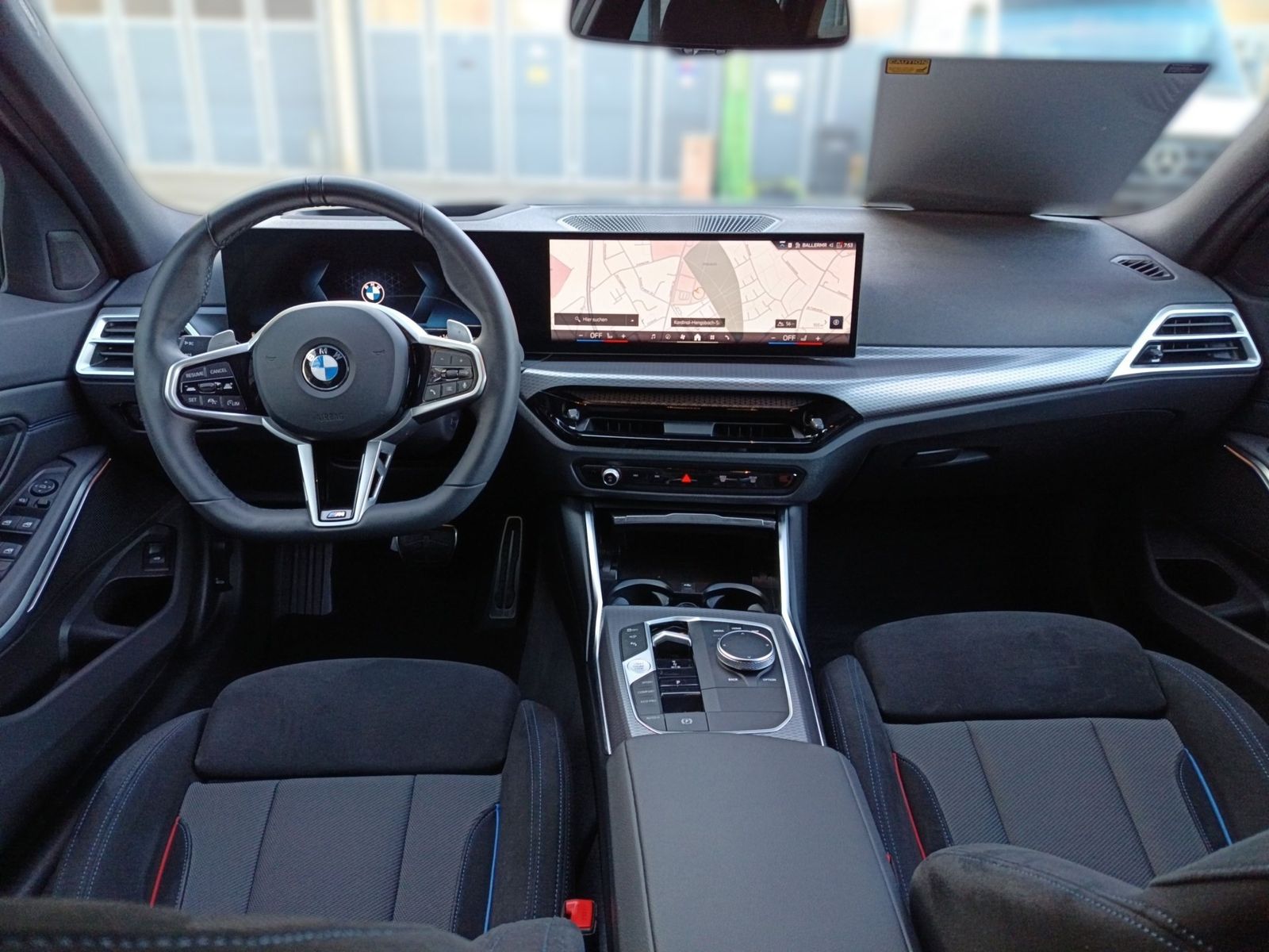 BMW 320d xDrive touring+M SPORTPAKET+19"ALU+STOP&GO+