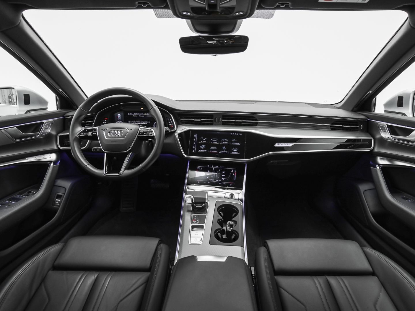 Audi A6 Avant 40 TDI quattro - Samsaru's Car Outlet