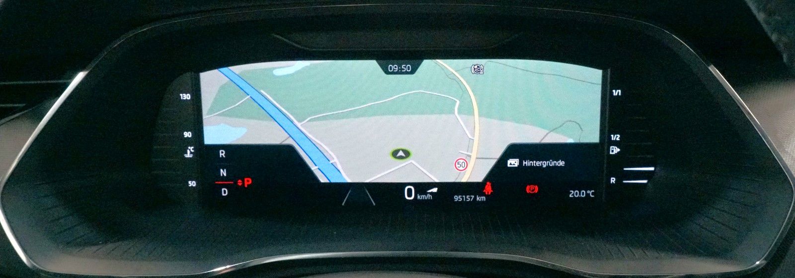 Skoda Octavia Lim. Ambition 2.0TDI*AHK*ACC*RfK*Massage