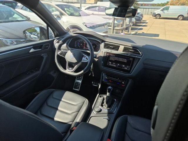 Volkswagen Tiguan 2.0 TDI DSG 4-Motion R-Line Navi AHK LED-