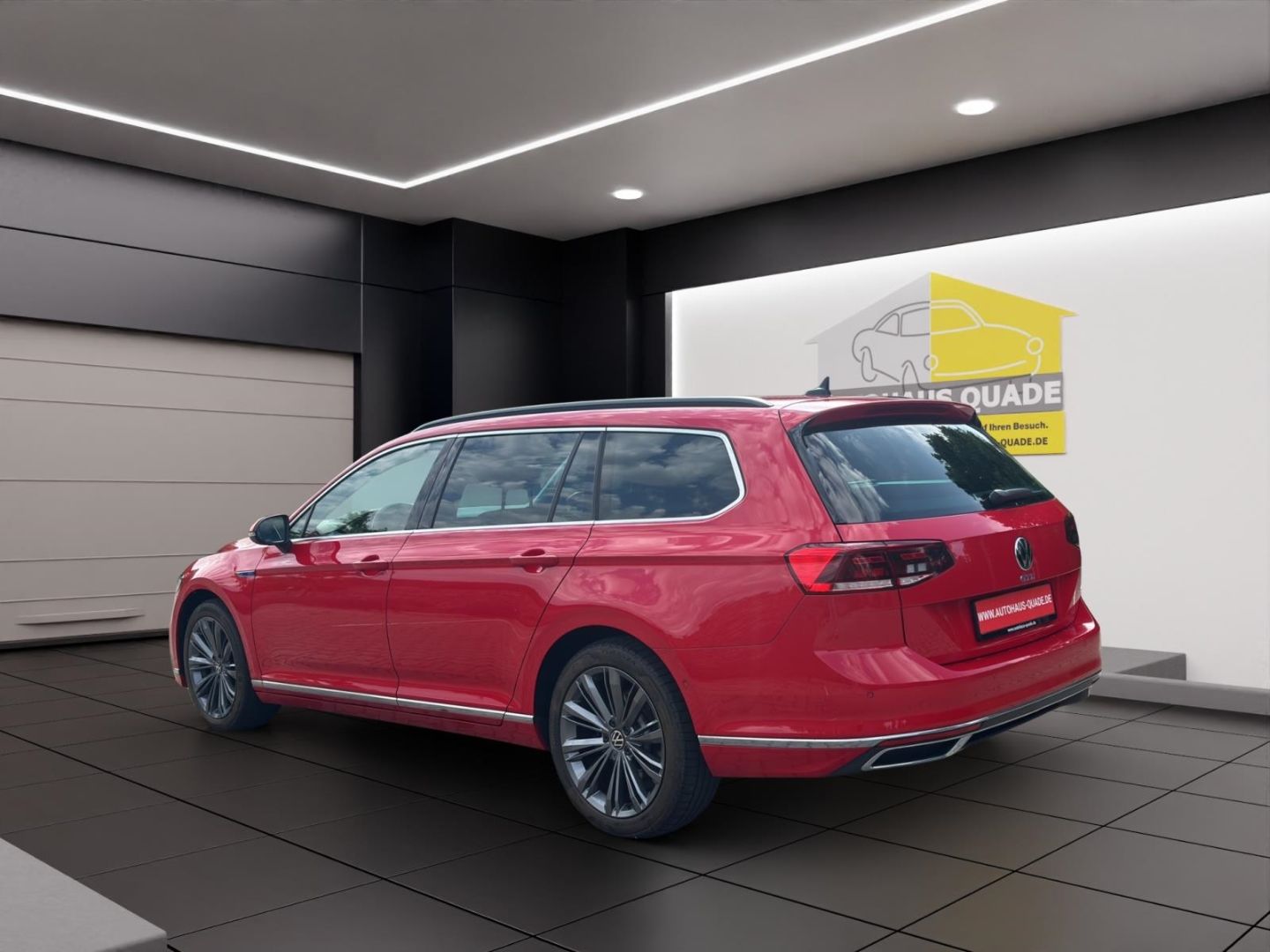 Volkswagen Passat Variant GTE 1.4 TSI Plug-In Hybrid - Samsaru's Car Outlet