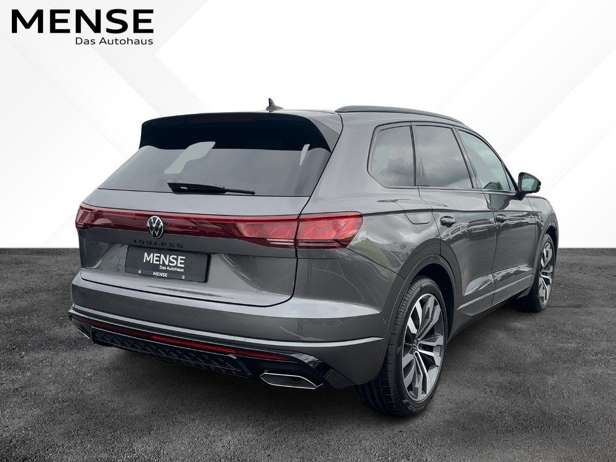 Volkswagen Touareg R-Line V6 TDI 4MOTION - 8-Gang-Automatik
