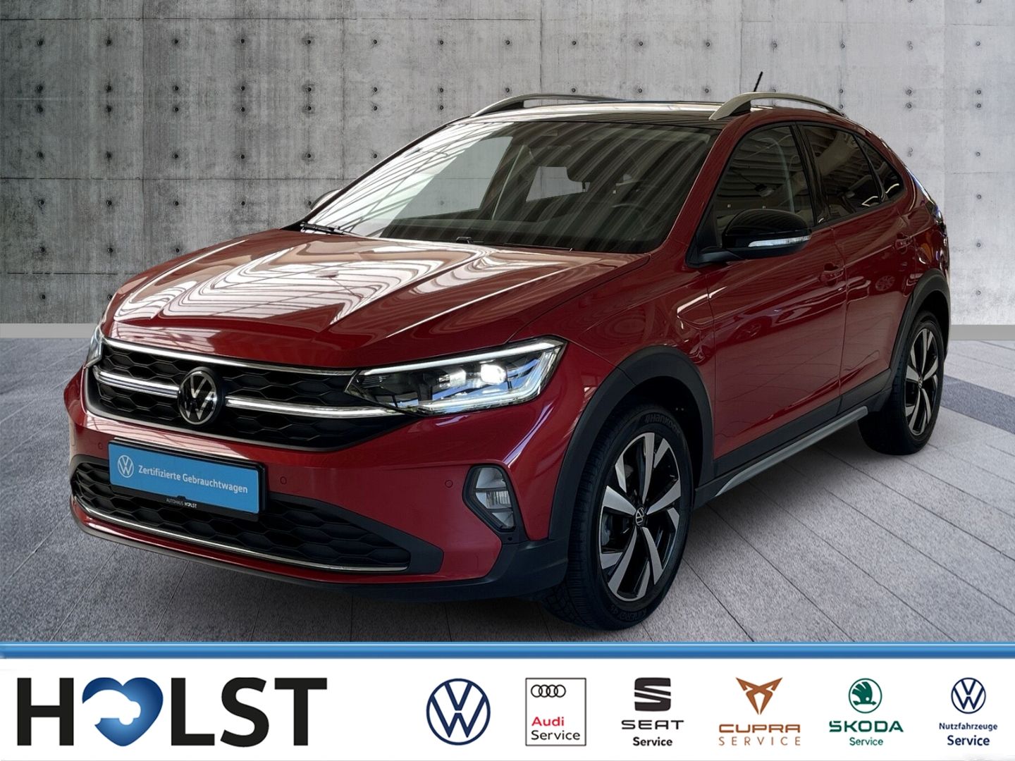 Volkswagen Taigo 1.0TSI DSG Style - Samsaru's Car Outlet